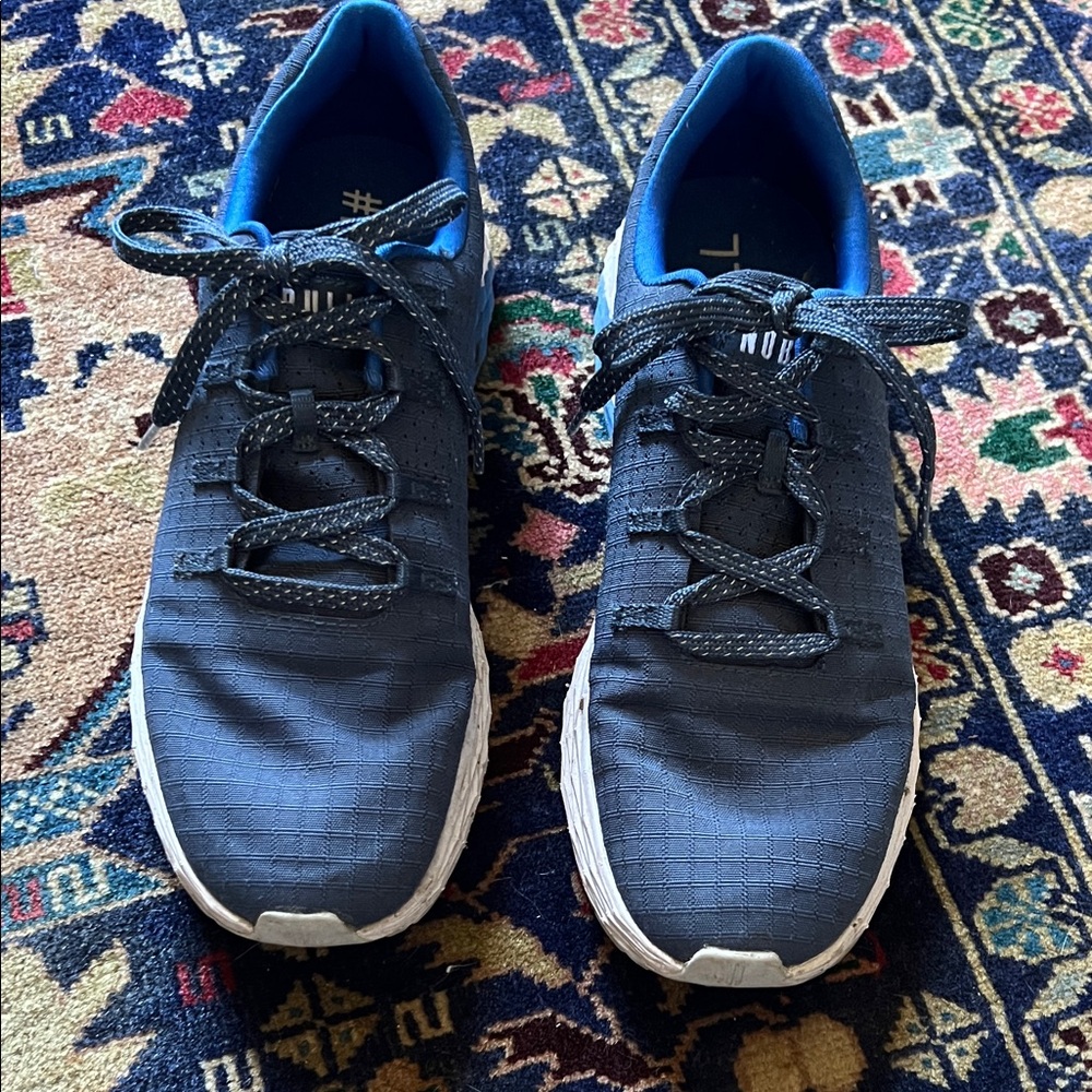 NOBULL Navy Blue Sneakers